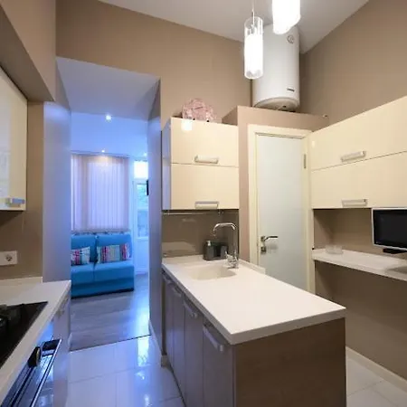 Central Odesa אודסה