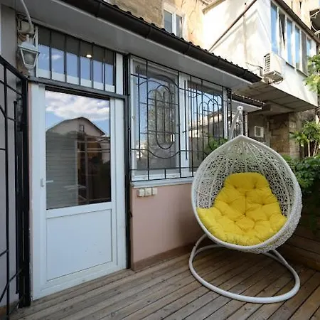 Central Odesa Apartment