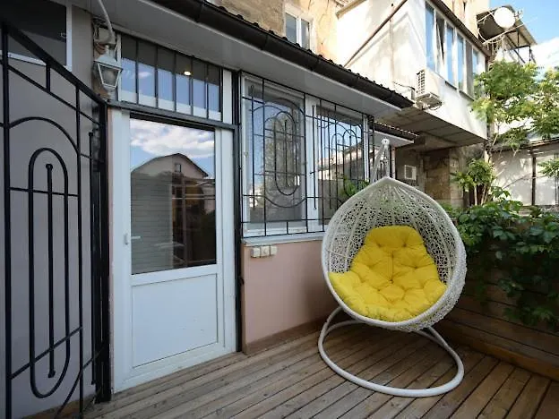 Central Odesa Apartment